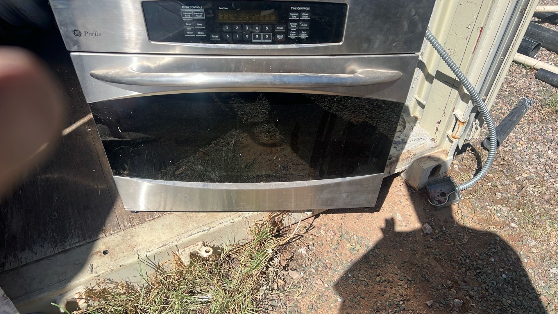 Free Oven