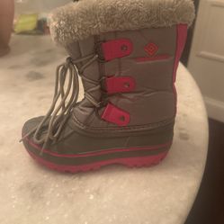 Size 12 Kids Snow Boots