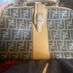Authentic Fendi Bag
