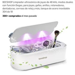 Limpiador Ultrasonido 