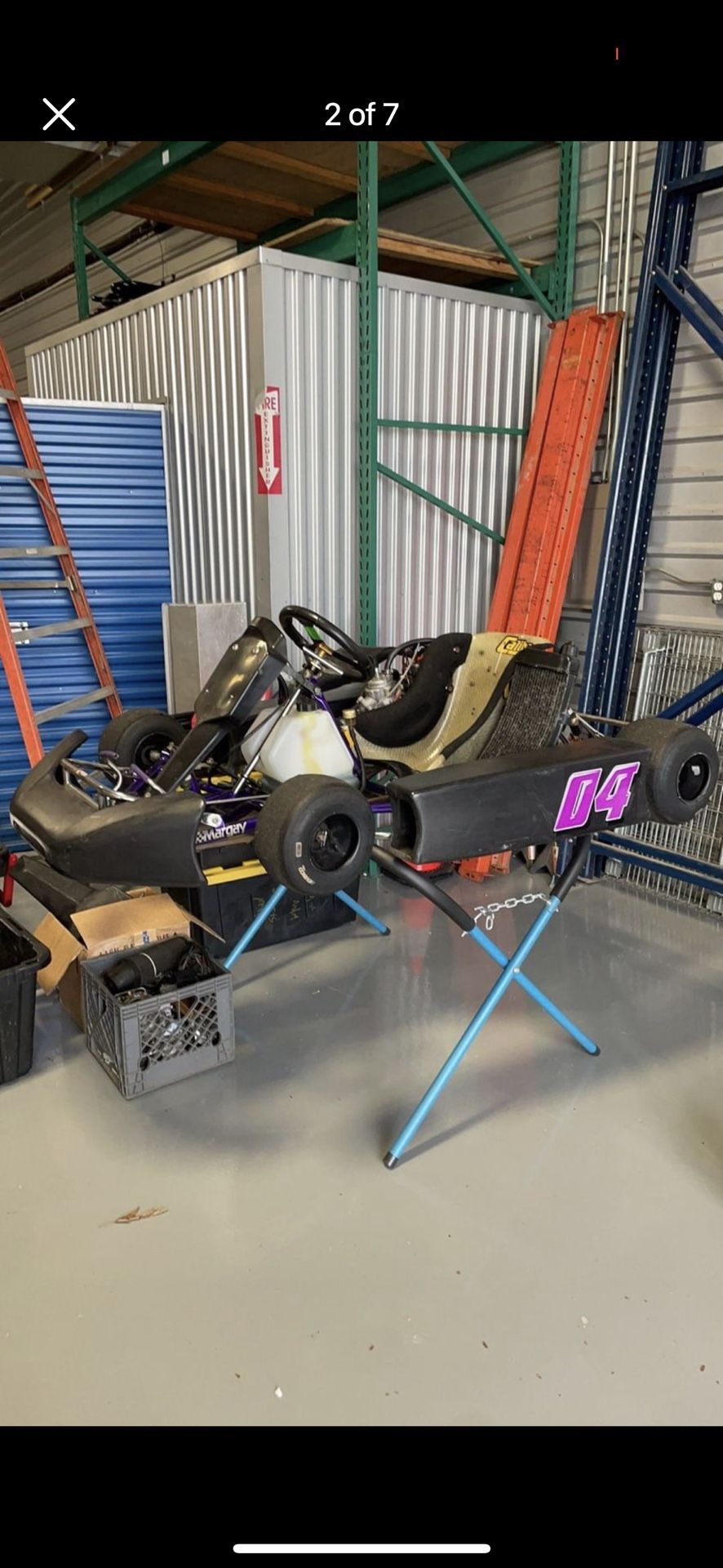 Cr80 Shifter kart for Sale in Baytown, TX OfferUp