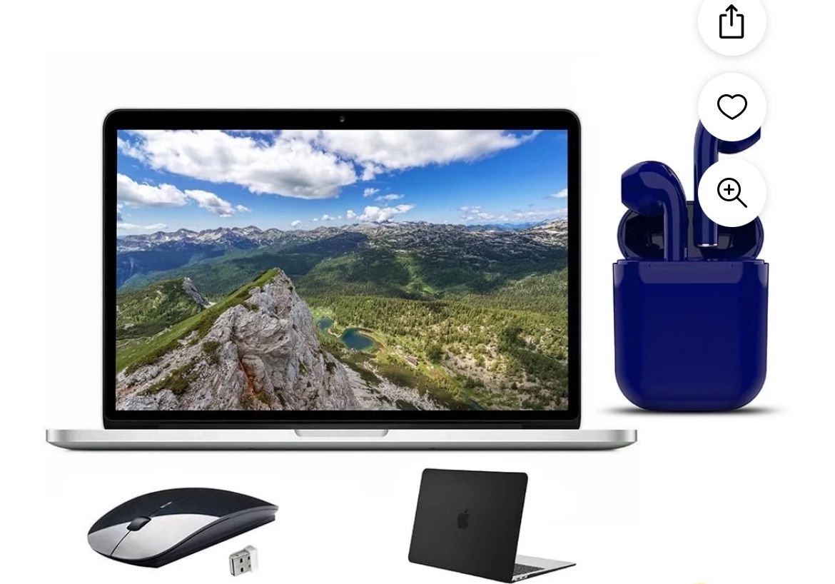 MacBook