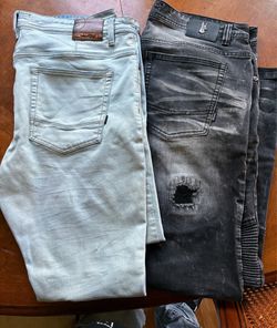 Makobi jeans