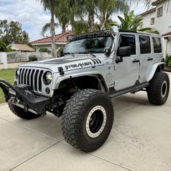 2012 Jeep Wrangler Unlimited