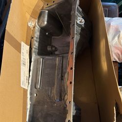 2007 Bmw 330i oil pan factory oem