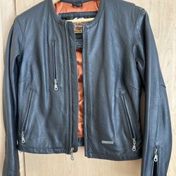 Harley-Davidson Womens Leather Jacket