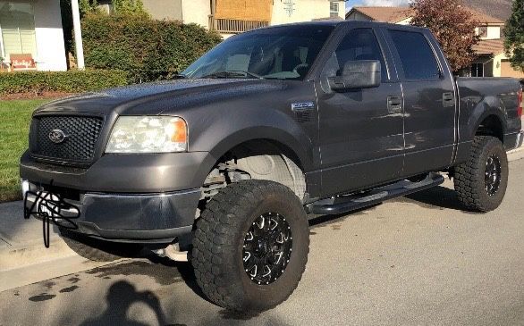 2005 Ford F-150