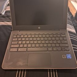 HP Chromebook 11 G7 EE 11.6" Laptop