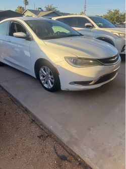 2015 Chrysler 200