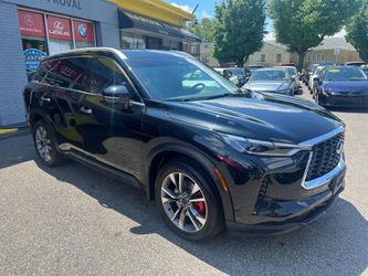 2023 INFINITI QX60