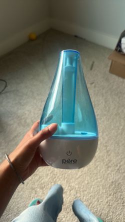 Pure enrichment humidifier