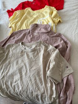 Shirts sizes 12