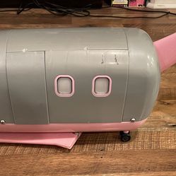 Toy Plane For Dolls