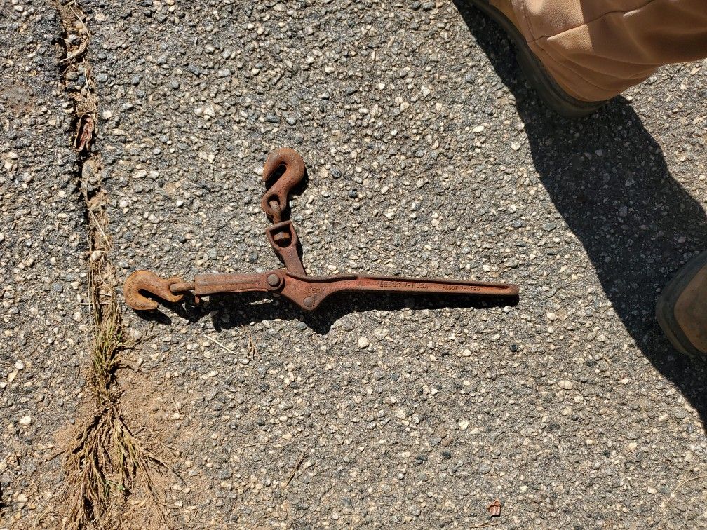 Crosby 1450WLL Level Handle Binder