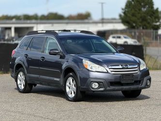 2014 Subaru Outback