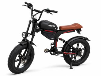 Electric Dirt Bike