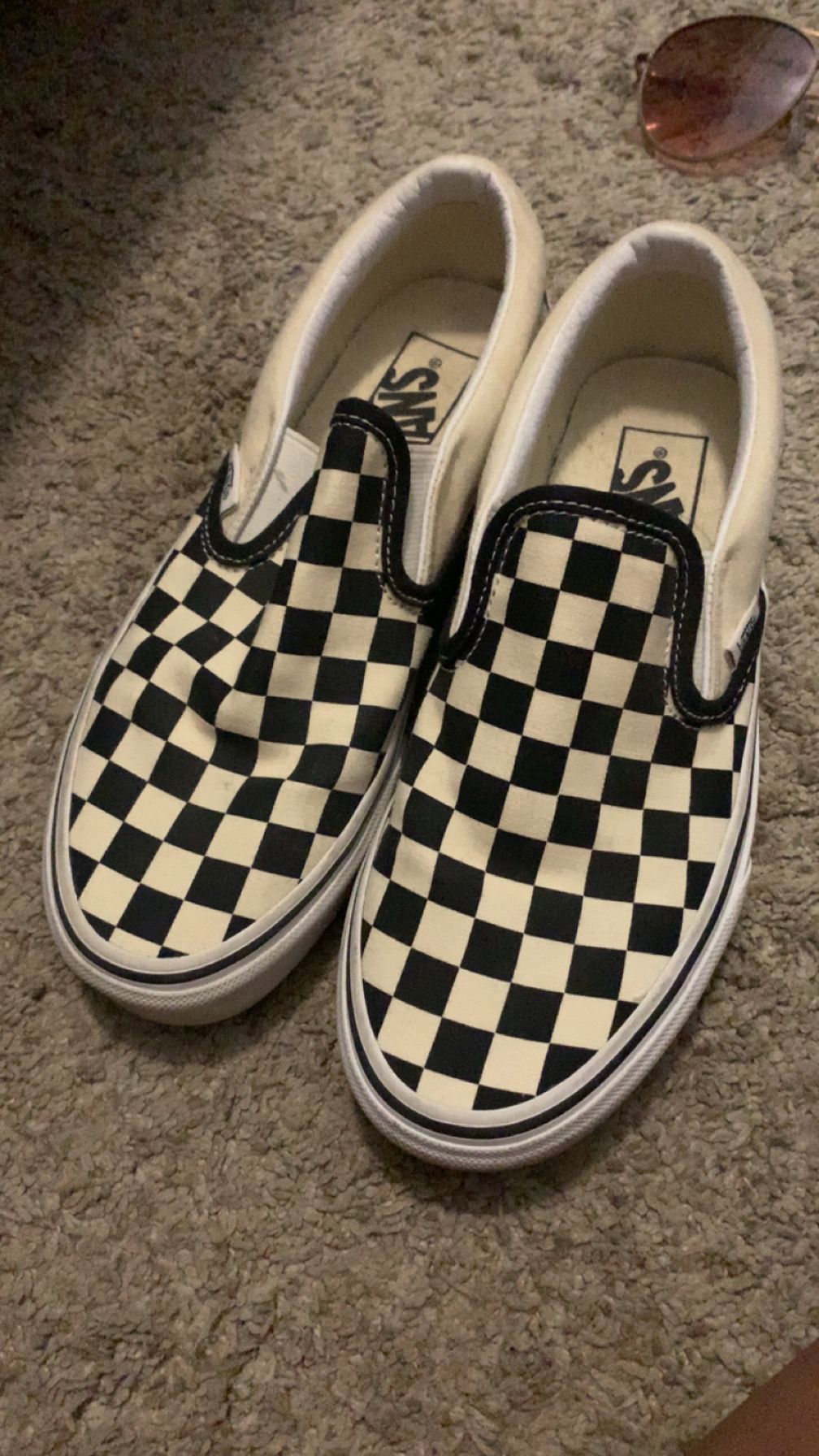 Women’s Van’s Size 6.5