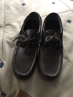 Tommy hilfigher boat shoes