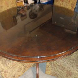Four Chair Dining Table