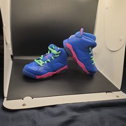 2014
Air Jordan 6 Retro GS 'Game Royal'
Air Jordan / 
sneakers / 
Air Jordan 6Royal