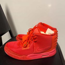 Nike Air Yeezy 2 Red October