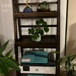 Wood Foldable Shelf