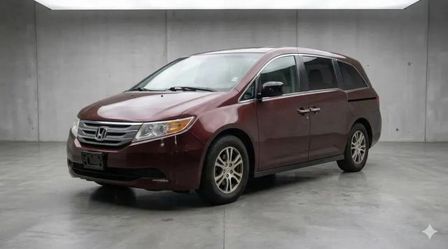 2012 Honda Odyssey