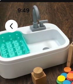 Sink toy