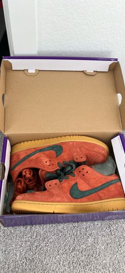 Nike Dunk Low SB ‘Burnt Sunrise’