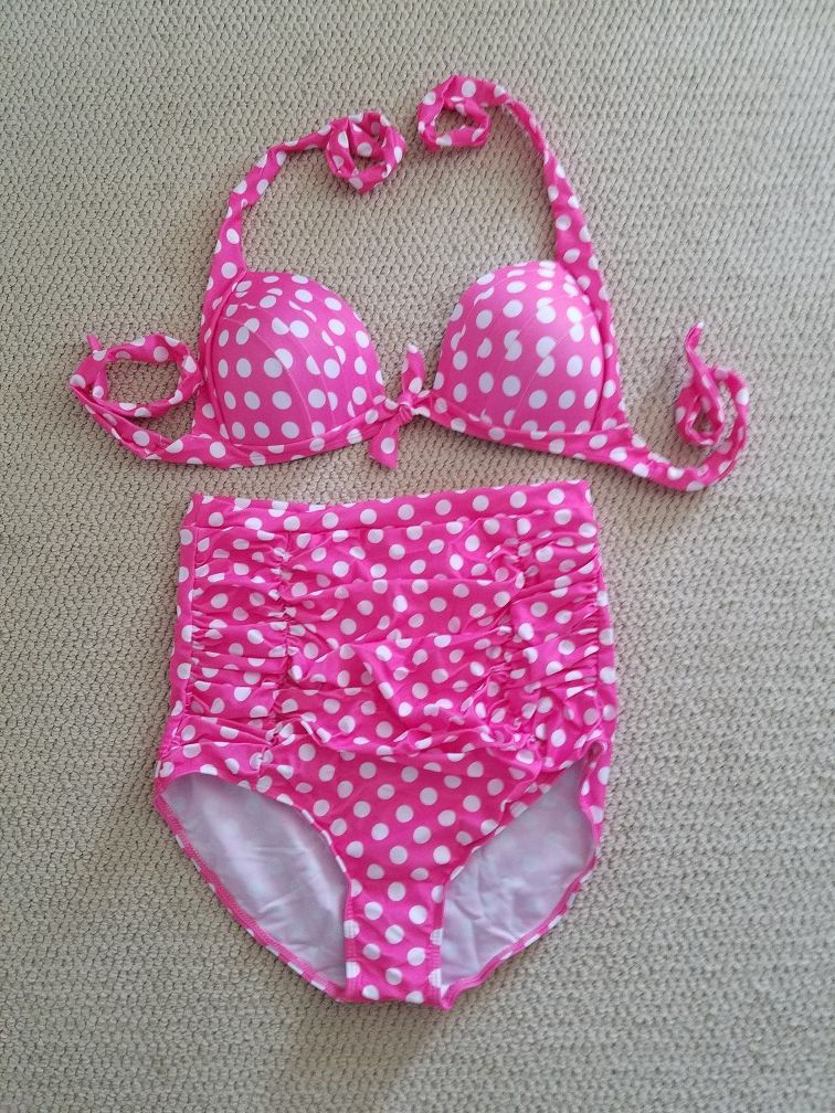 Bikini High Waist Size XLarge
