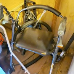 Rollator Walker With Seat 