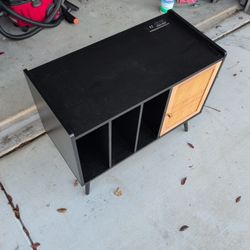 Entertainment Console 