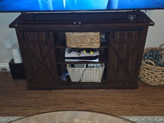 Entertainment Center