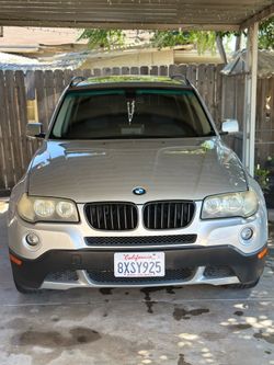 2007 BMW X3