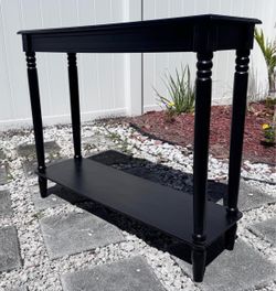 Entryway table/ sofa table