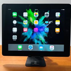 Apple iPad 4 16GB 9.7” Fully Functional