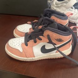 Peach Color 1s 