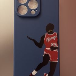Micheal Jordan Case