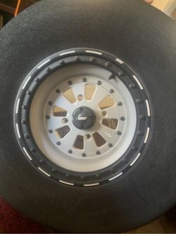 DWT sand paddle wheels for side by side