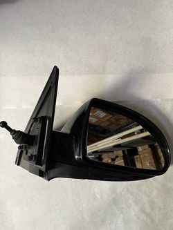 LA Zona Auto Parts 2007 to 2010 Hyundai Elantra Sedan Espejo Retrovisor Derecho Right side Passenger