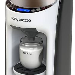 Baby Brezza Pro Formula And Washer 
