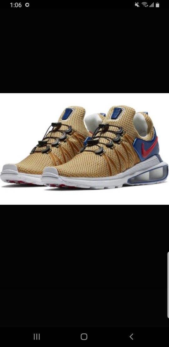 RARE Nike Shox Gravity Mens AR1999 700