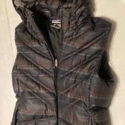 Patagonia Quilted Vest Woman M 