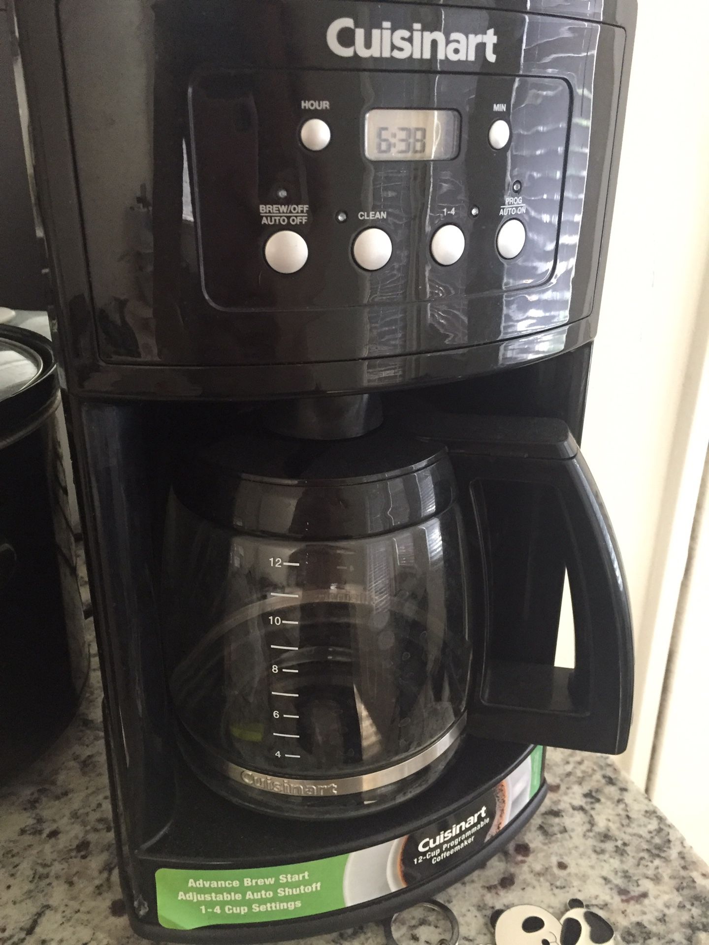 Coffee maker