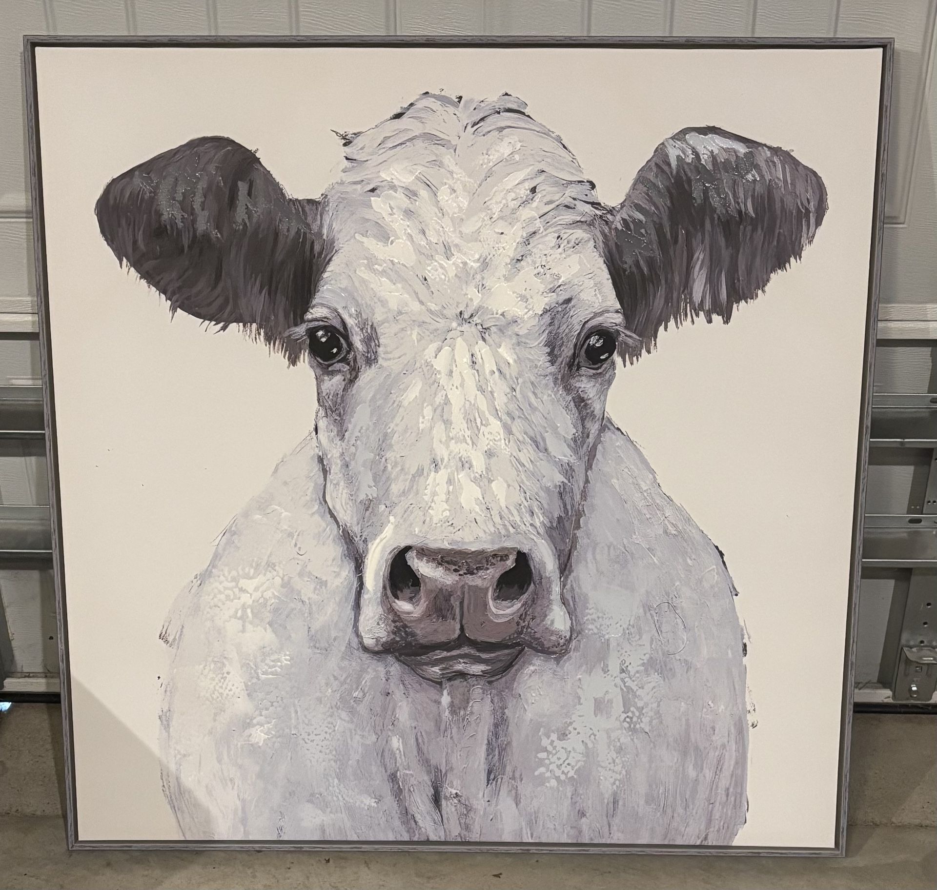 Cow Wall Art