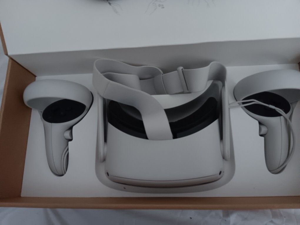 Meta Quest 2 256 Gb 