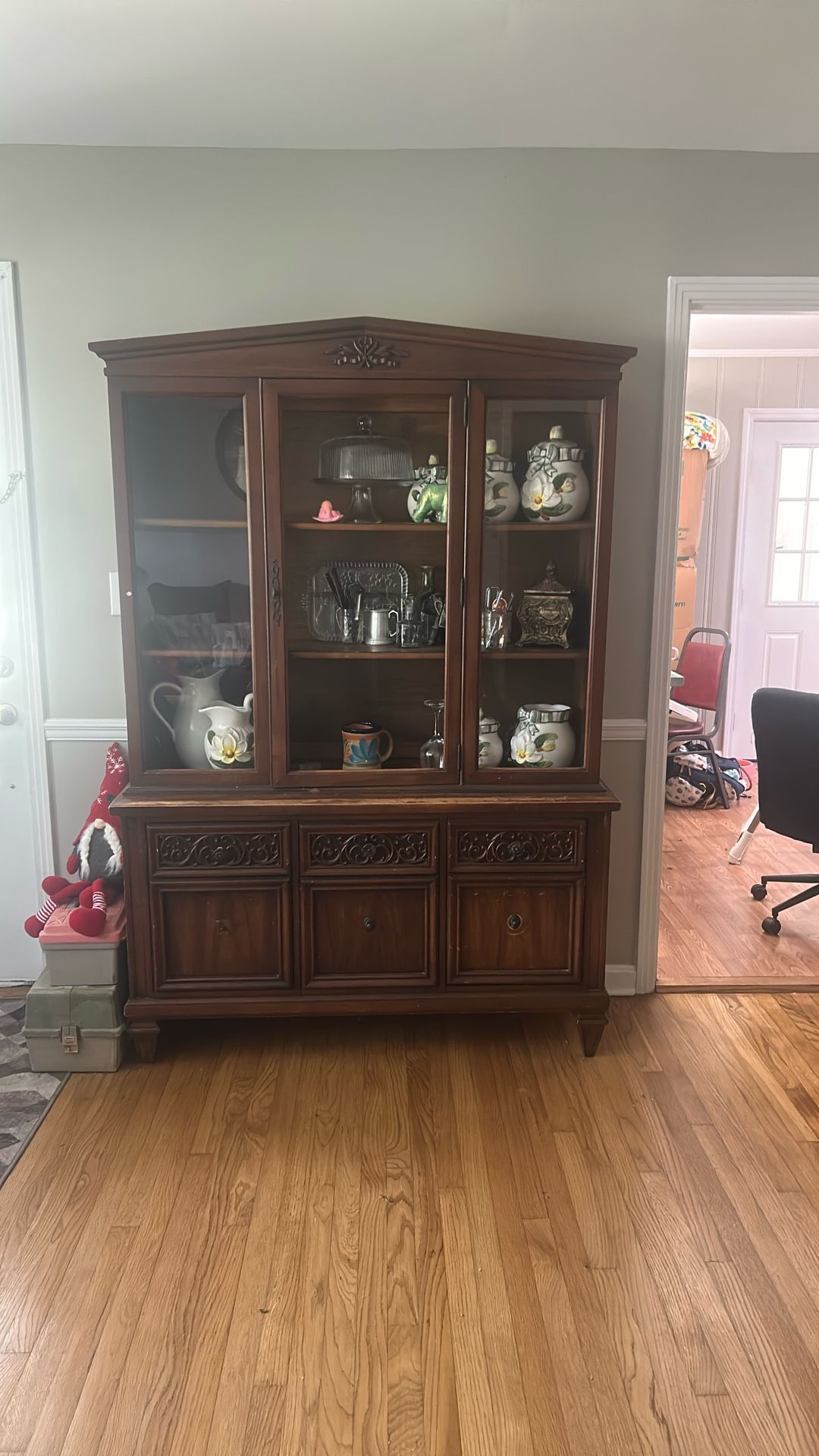 China Cabinet