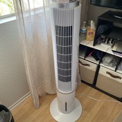 42 Inch Evaporative air Conditioner AC With Touch Screen Air Cooker
