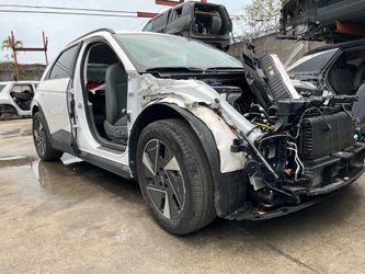 2025 2026 HYUNDAI IONIQ 5 PARTS DOORS TRUNK SUSPENSION RADIATOR SUPPORT ENGINE