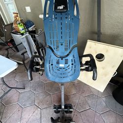 Teeter EP-960 Inversion Table with Back Pain Relief DVD